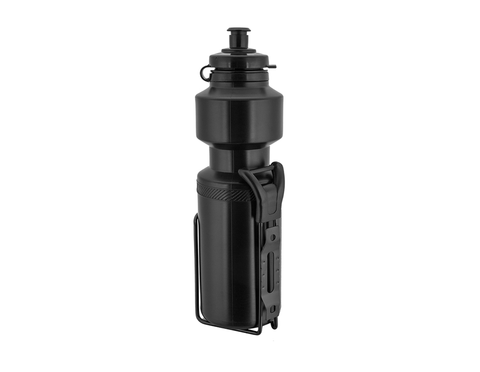 Sunlite Water Bottles with Black Cage