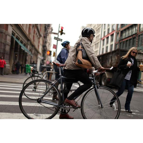 6 Tips For New Bike Commuters