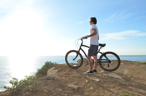 Beach Bicycles And Romantic Getaways In SoCal