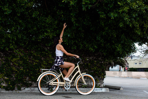 Women’s Bikes For Empowerment
