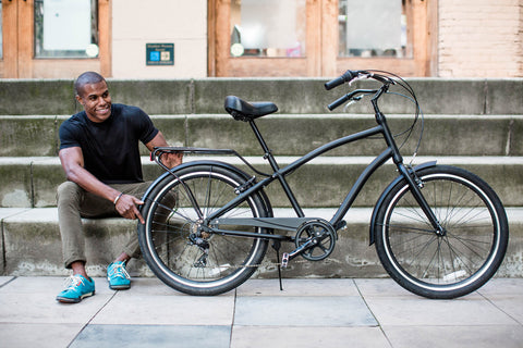 Gears And Giant Bikes