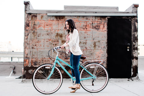 Perks of Riding A Women’s FIRMSTRONG 7-Speed Cruiser