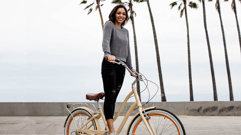 Advantages Of A Beach Cruiser With Gears Over A Single-Speed Bike