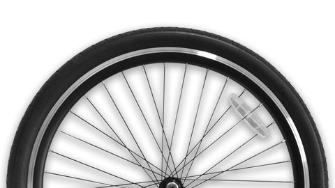 What's The Difference Between Beach Cruiser Wheels And Other Bike Tires?