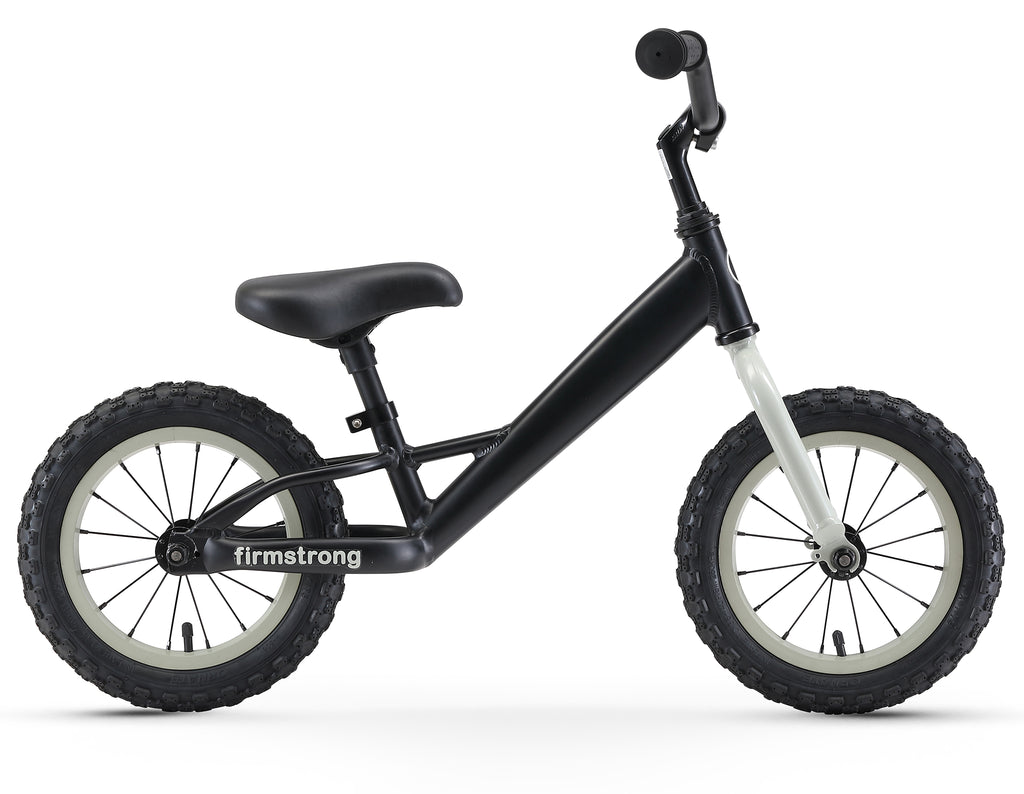 Firmstrong Balance Bike, No Pedal Bicycle with Air Tires, Kids - 2,3,4 years old