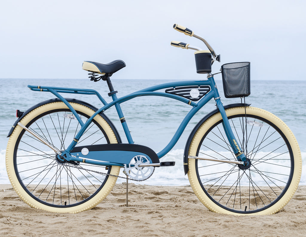 Men's Beach Cruiser Bicycles - sixthreezero - Firmstrong - Huffy ...