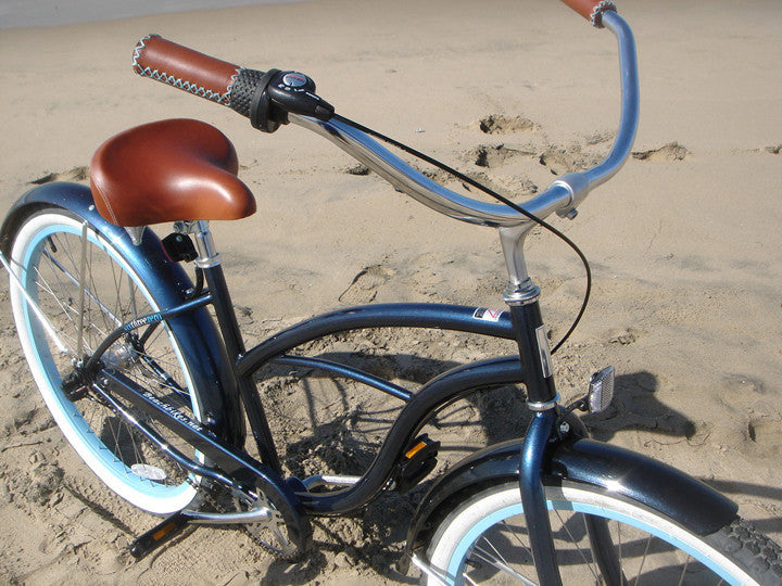 Sixthreezero 26 inch 3 speed women's beach cruiser best sale bicycle breathe