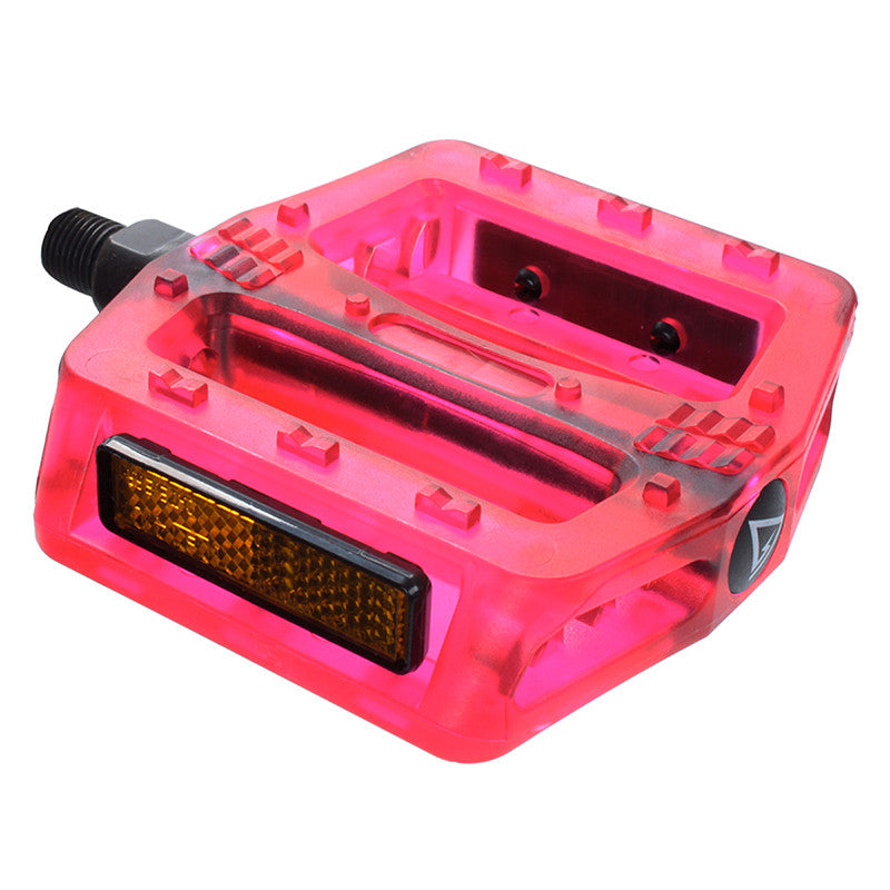 cube pedale pink Blackops Gummy 9/16 Inch Pedals