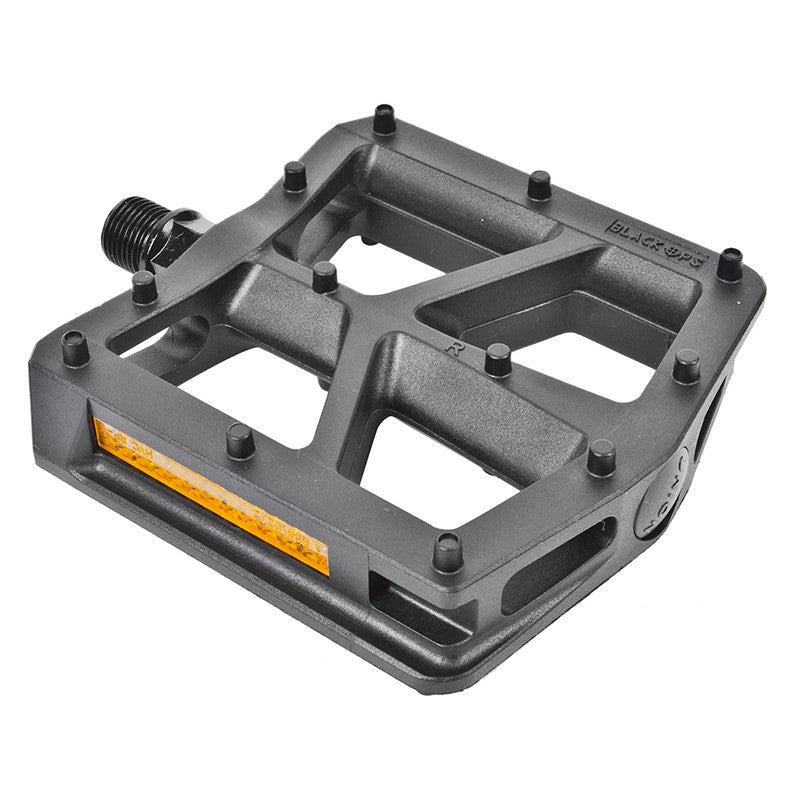 9/16 vs 1/2 pedals Blackops T-Bar 9/16 Inch Pedals