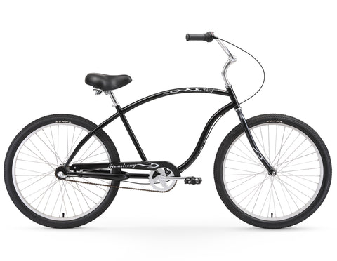 Firmstrong Chief 3 Speed - Men's 26" Beach Cruiser Bike