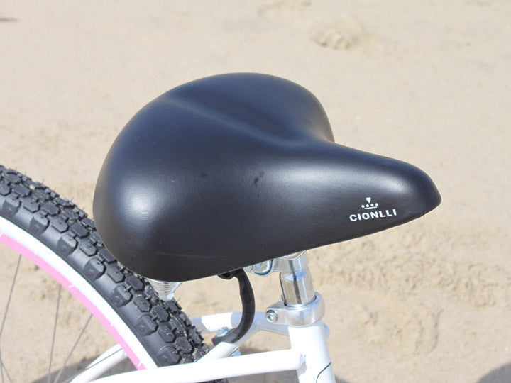 Firmstrong 26 Inch Single Speed Women s Beach Cruiser Bike Easy Assembly Bicycle Beachbikes