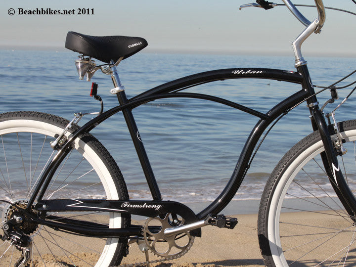 Firmstrong Men's Speed 26 Inch Beach Cruiser Bike Sale Beach