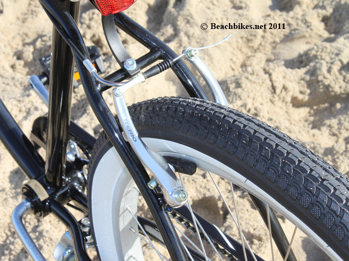 Firmstrong Men's Speed 26 Inch Beach Cruiser Bike Sale Beach