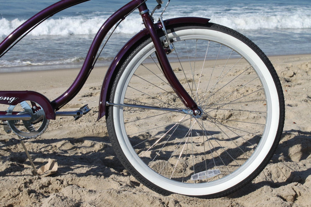 Firmstrong 26 Inch Women s 7 Speed Beach Cruiser Bike Beachbikes