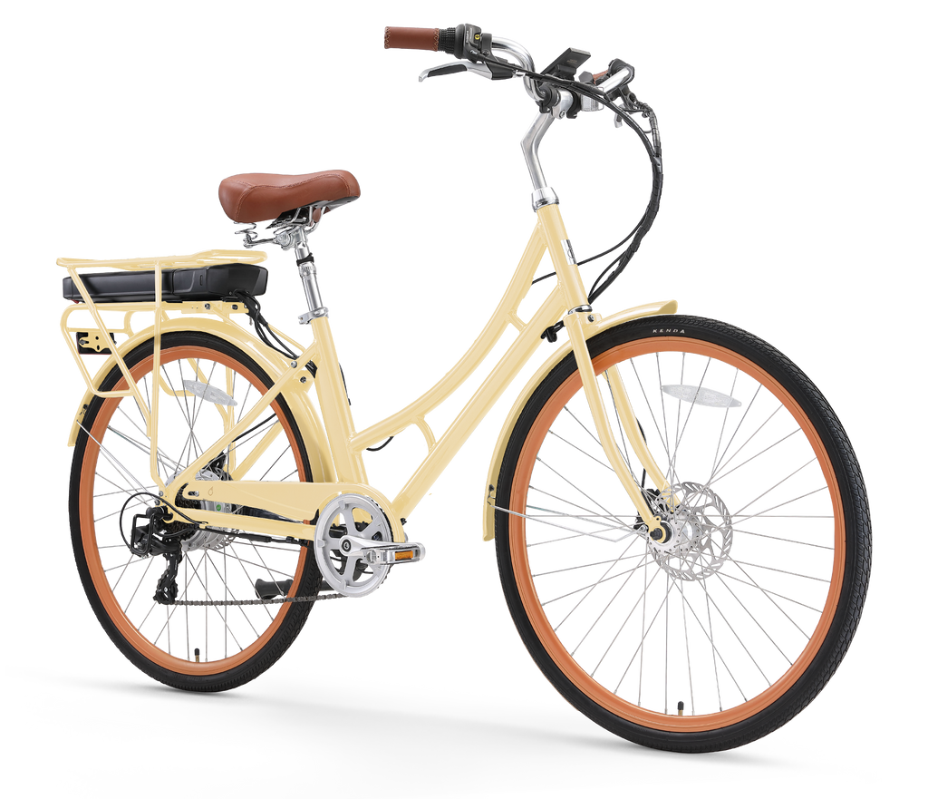 Sixthreezero ride in the park women's cruiser online bike
