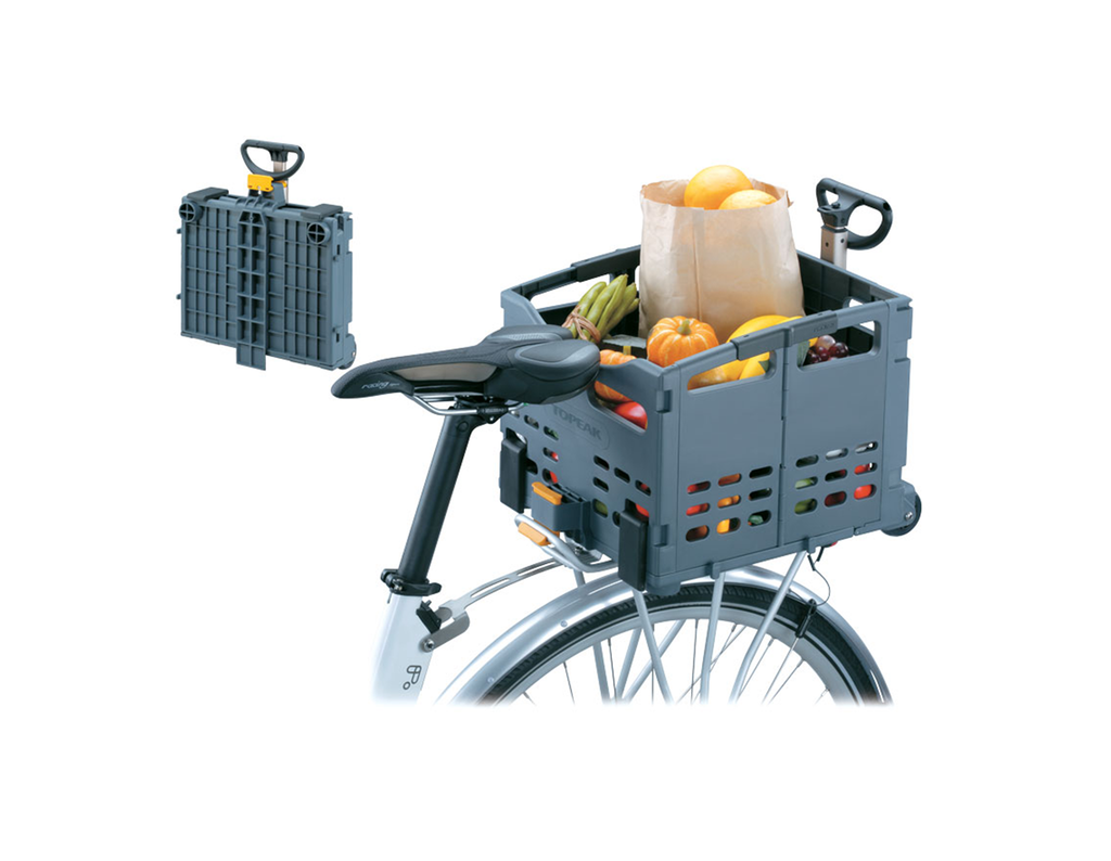 Topeak bike basket sales