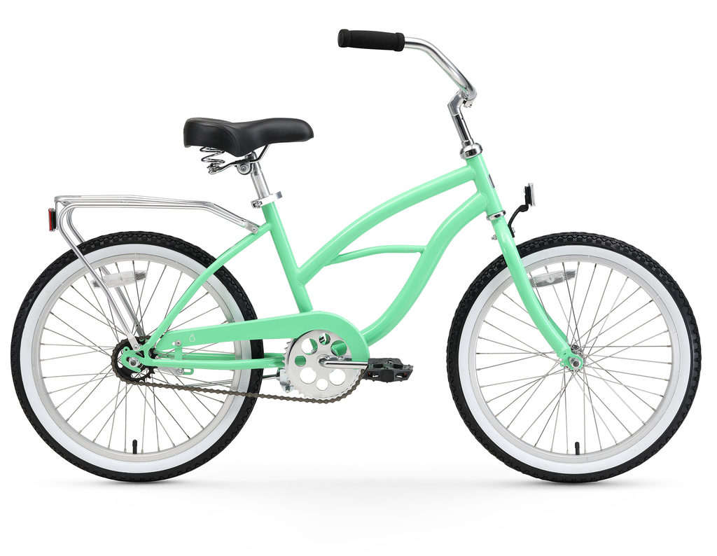 Sea green bikes sales