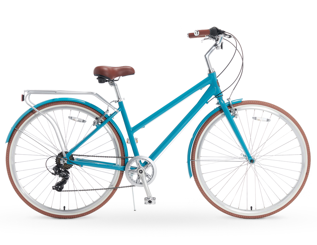 schwinn commuter bicycle A/O Serena 7-Speed Commuter Bicycle