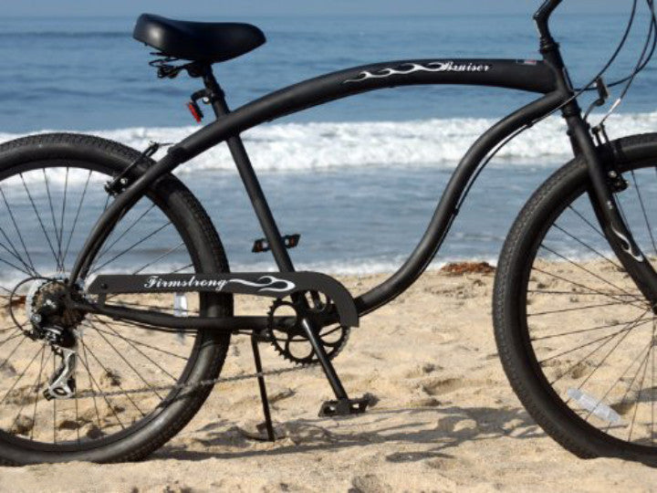 Firmstrong fat tire best sale beach cruiser