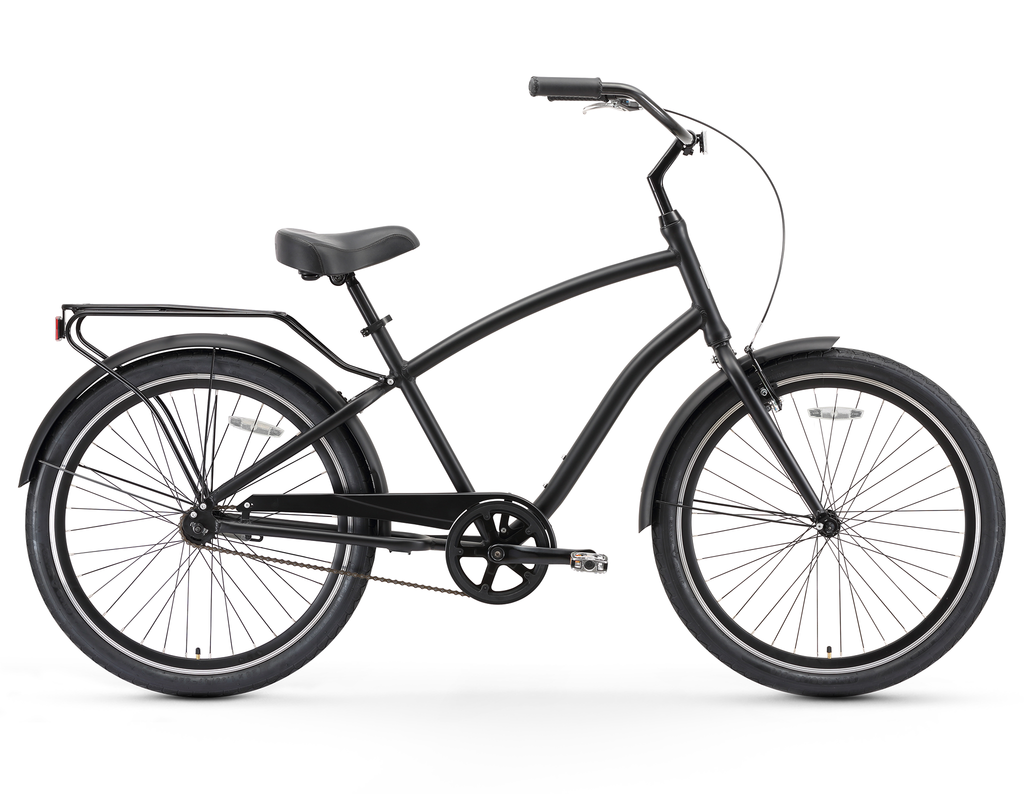 Single speed discount hybrid