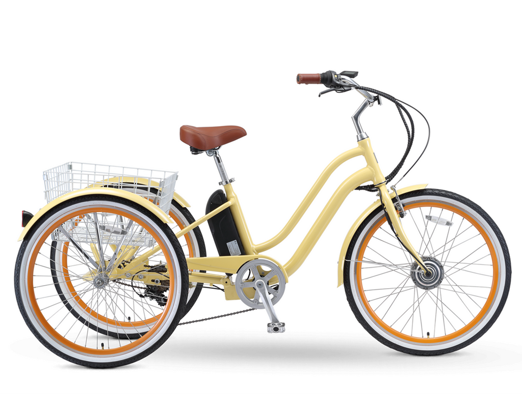 sixthreezero EVRYjourney 250W 26