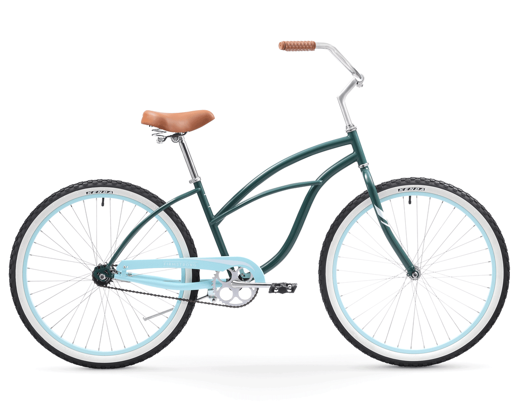 Firmstrong Women s Urban 26 Inch Single Speed Beach Cruiser Bicycle Beachbikes