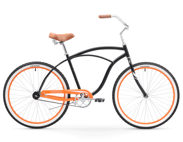 Firmstrong urban lady special edition deals 26 single speed beach cruiser bicycle
