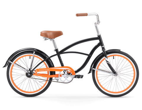 Firmstrong Urban Boy Special Edition 20 Single Speed Beach Cruiser Bicycle