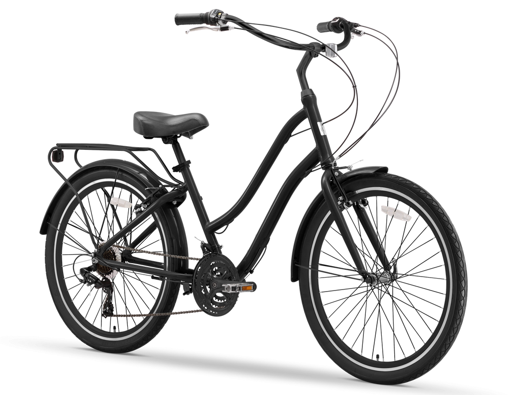 Sixthreezero men's every journey hybrid best sale cruiser bicycle