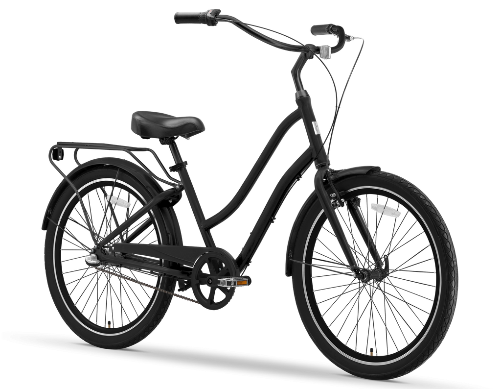 Sixthreezero men's evryjourney online hybrid cruiser bicycle