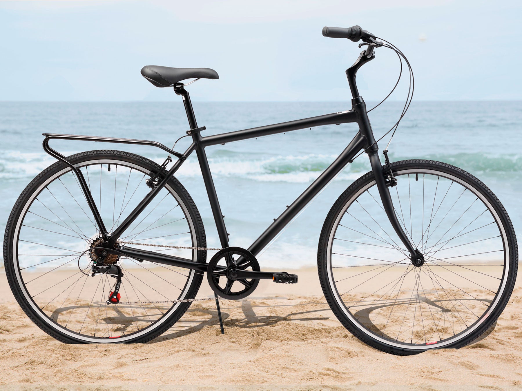 Sixthreezero Bike Best Beach Cruiser Bikes 2021 Hybrid Commuter