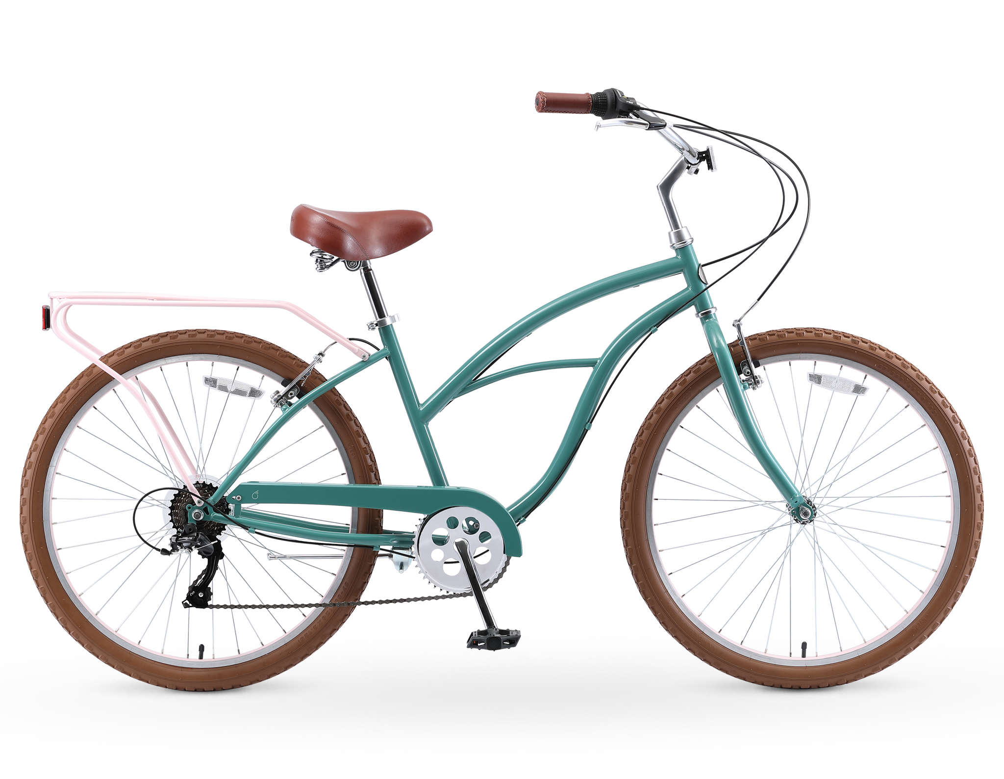 Bikes For Women Sixthreezero EVRYjourney Women's 24 Inch Speed