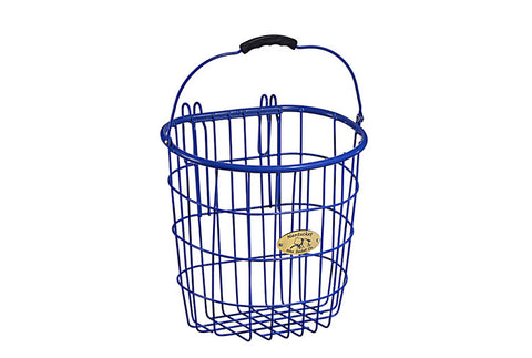 Nantucket Surfside Rear Wire Pannier Baskets - Adult Size