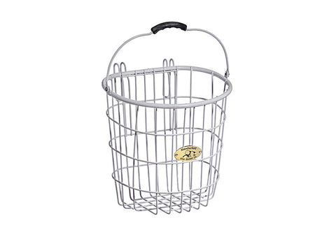 Nantucket Surfside Rear Wire Pannier Baskets - Adult Size