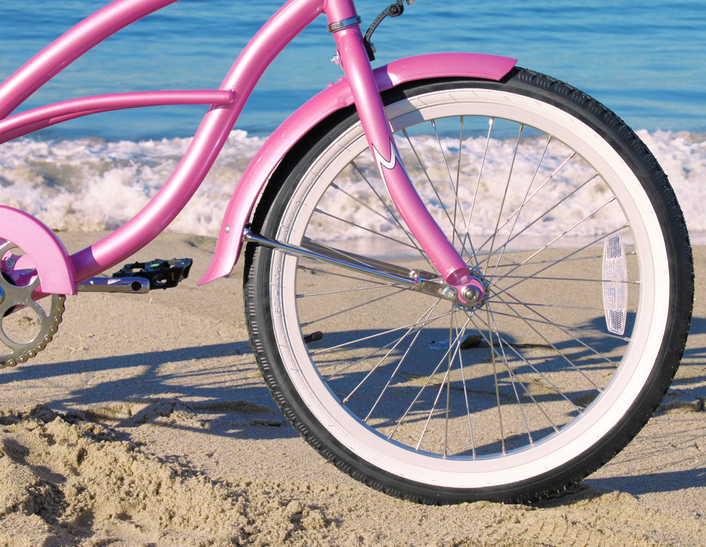 Kids Bikes Firmstrong Urban Girl Firmstrong Girls 20 Inch Beach