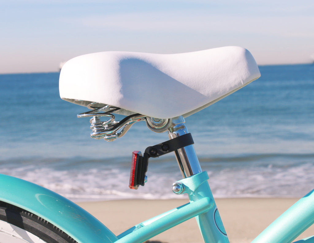 Firmstrong Girls 20 Inch Beach Cruiser Bicycle Mint Green, Baby