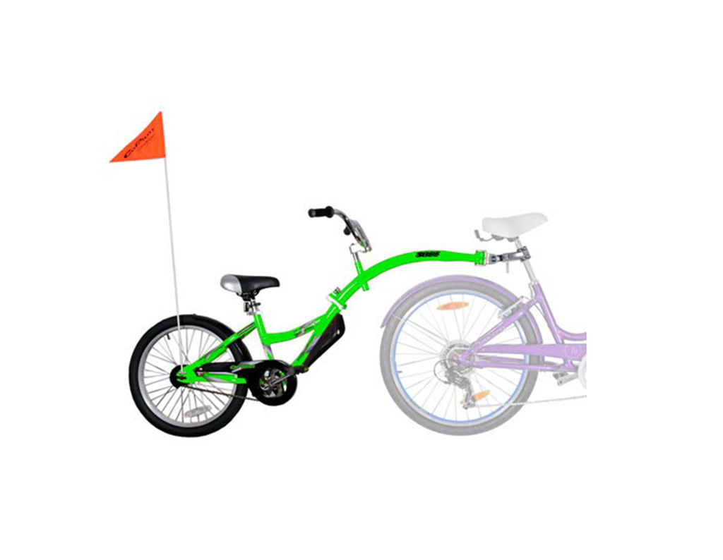 Weeride Co pilot Beachbikes