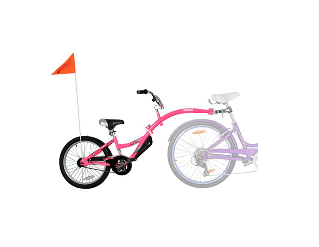 Weeride Co pilot Beachbikes