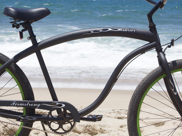 Firmstrong Bruiser Gear Beach Cruiser Firmstrong Beach Bikes