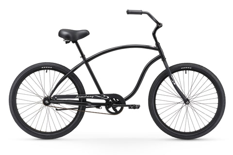 Firmstrong Chief Single Speed - Men's 26" Beach Cruiser Bike