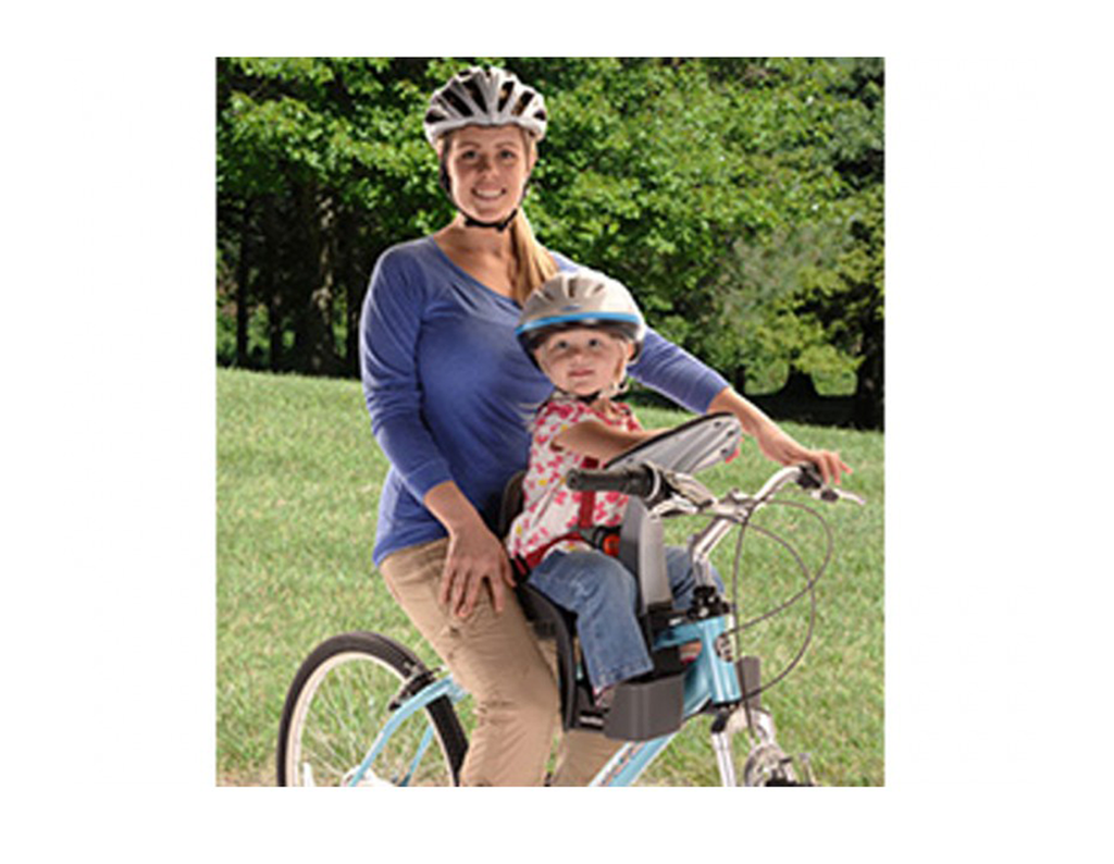 Kangaroo child bike seat sale