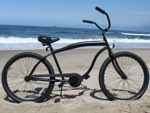 sixthreezero In The Barrel Single Speed - Men's 26" Beach Cruiser Bike