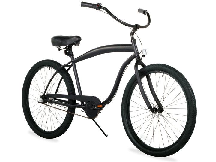 3 speed best sale men's cruiser bike