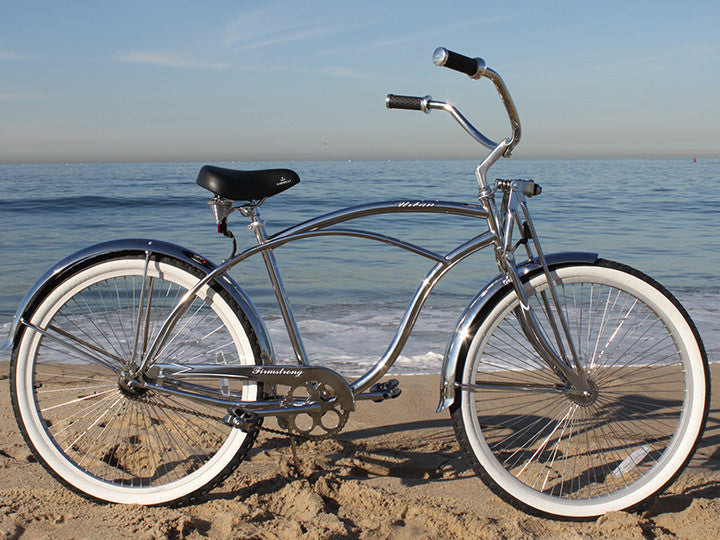 Beach Cruiser Bike Best Lowrider Bikes Firmstrong Single Speed