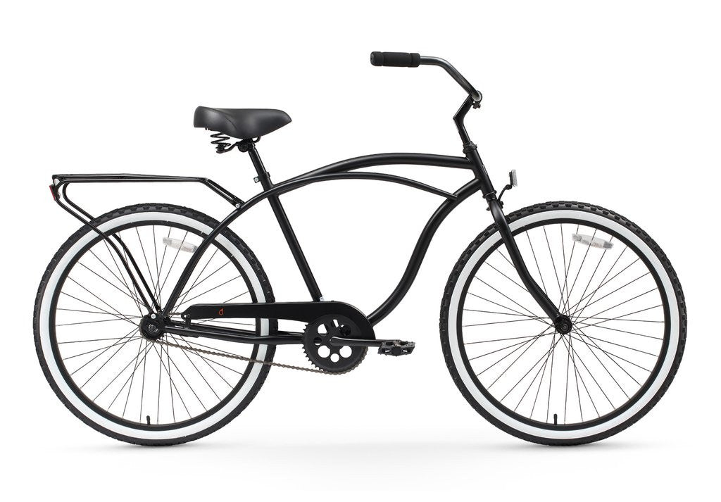 Look Velo Selle De Vélo Beach Cruiser à Ressort - Confort Et Style Look Velo Selle De Vélo Beach Cruiser à Ressort - Confort Et Style