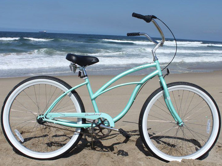 Beach Womens Cruiser Bike In Stock Types Of Cruiser Bicycles