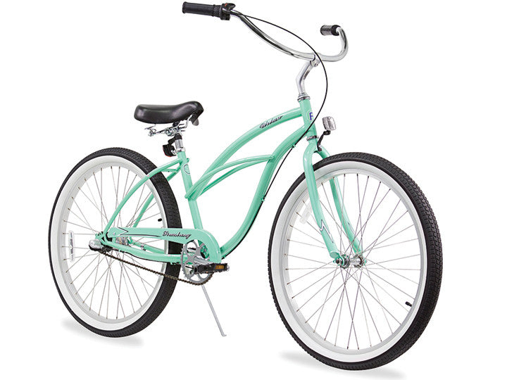 Firmstrong Women's 26 Inch Speed Beach Cruiser Bike