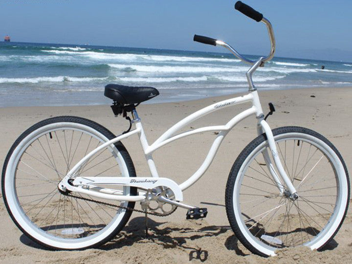 Firmstrong Urban Lady Aluminum - Women's 26" Beach Cruiser Bike