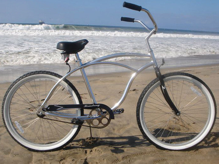 Firmstrong Urban Man Aluminum Single Speed