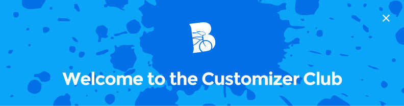 Welcome to the Customizer Club